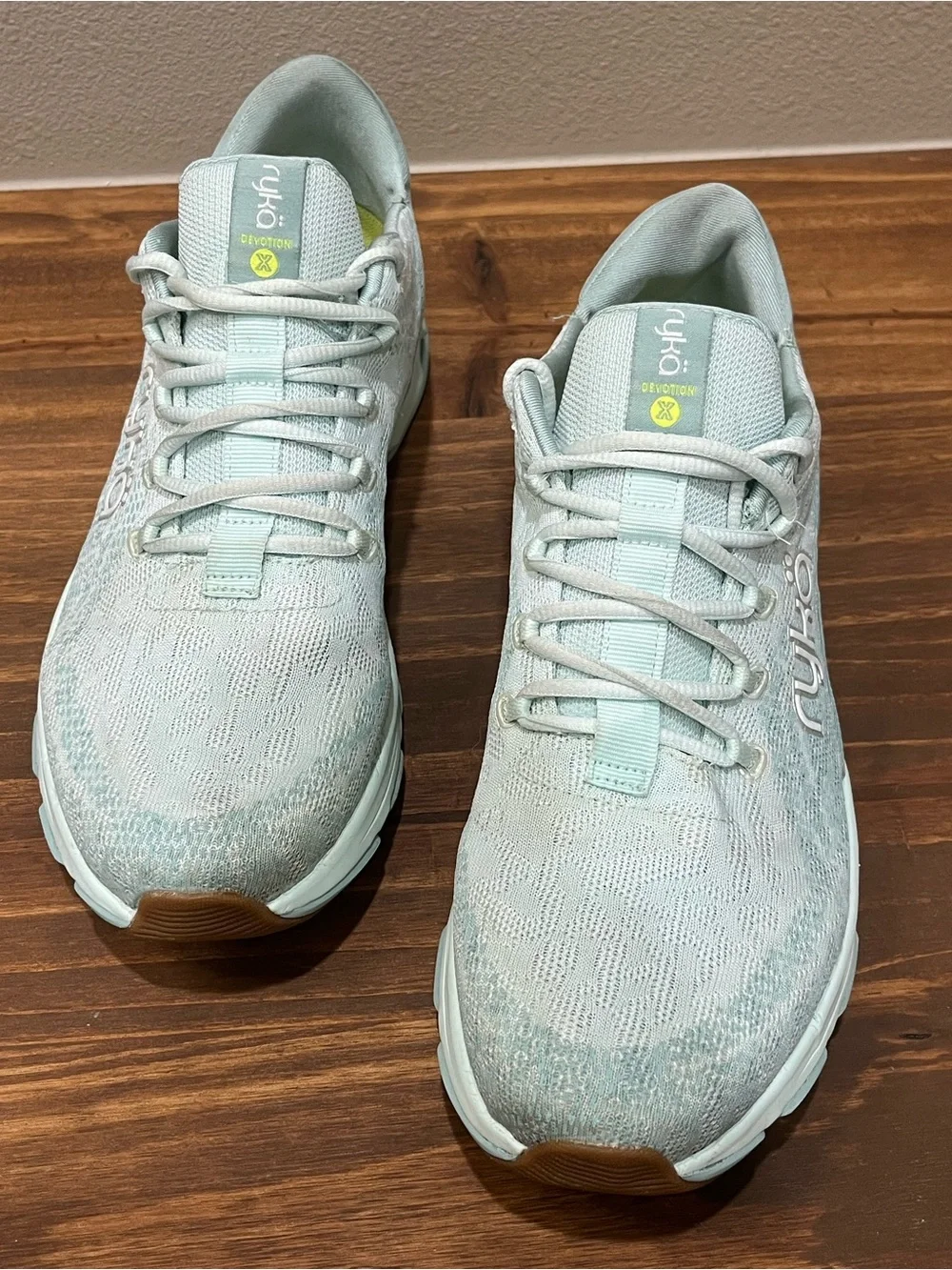 Ryka Devotion X Walking Shoe Women's Size 11M Hush Green - Picture 5 of 10